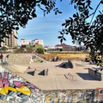 Pista de Skate do Santa Felícia - São Carlos-SP PraTurista