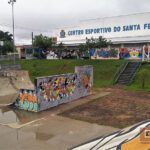 Pista de Skate do Santa Felícia - São Carlos-SP PraTurista