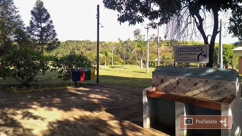 Santuário Nossa Senhora Aparecida da Babilônia - São Carlos-SP PraTurista