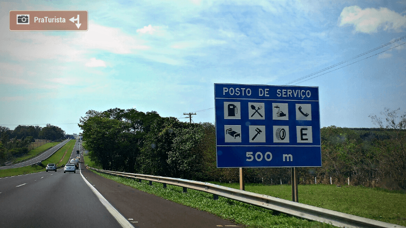 Serviços Rodoviários - São Carlos-SP PraTurista