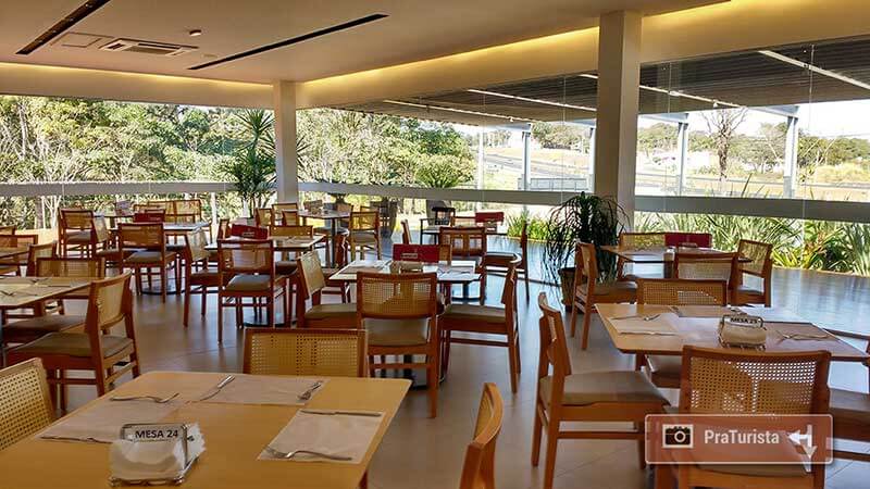 Restaurante e Café Brava Gente - São Carlos-SP PraTurista