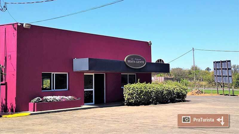 Restaurante e Café Brava Gente - São Carlos-SP PraTurista