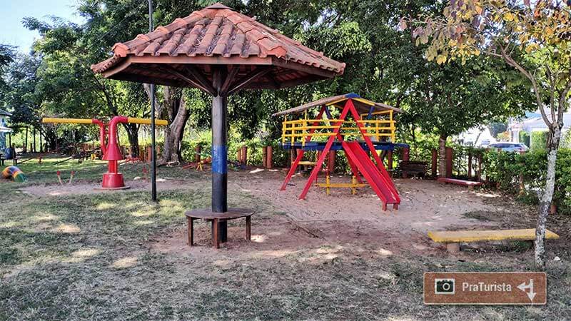 Parque da AMOR - São Carlos-SP PraTurista