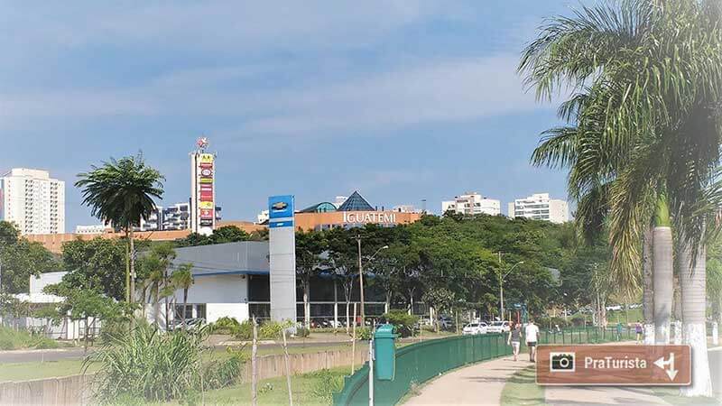 Shopping Iguatemi - São Carlos-SP PraTurista