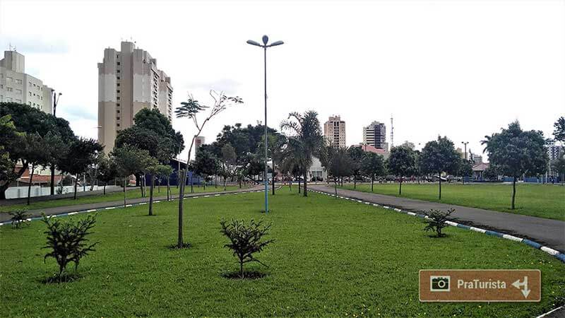 FESC - Campo do Rui - São Carlos-SP PraTurista