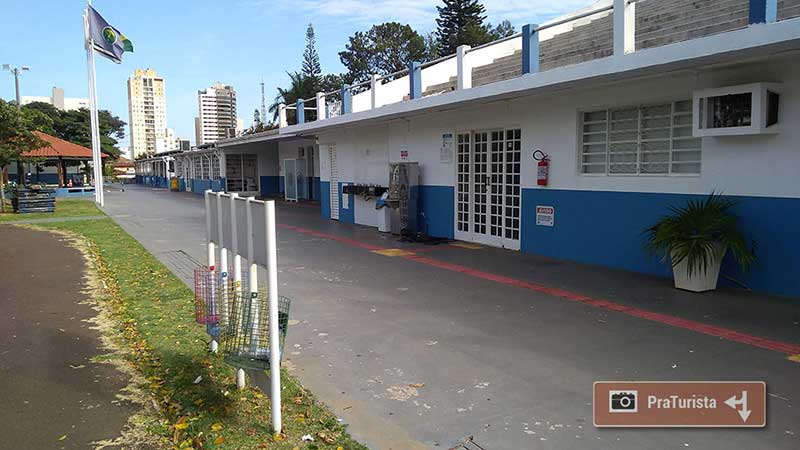 São Carlos Clube - Academia