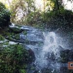 Cachoeira em São Carlos - "2 Pilar" - São Carlos-SP PraTurista