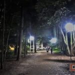 Parque Vicentina Aranha - São José dos Campos-SP PraTurista