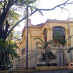 Escola Estadual Doutor Álvaro Guião - São Carlos-SP PraTurista