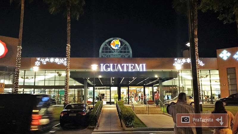Shopping Iguatemi - São Carlos-SP PraTurista